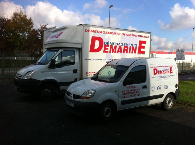 devis déménagement Salon de provence